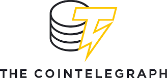 Image result for cointelegraph logo