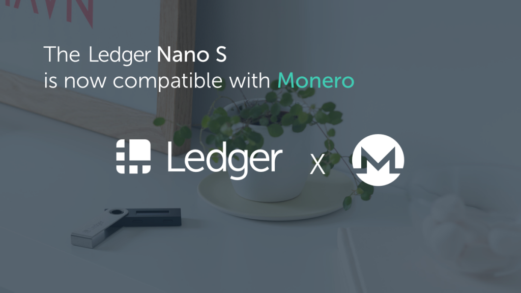 download monero wallet application for ledger